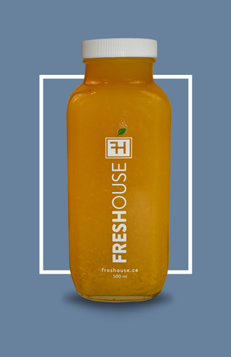 '-I AM- FEISTY - Anti-inflammatory, Immune support, Lymphatic drainage, Skin Health