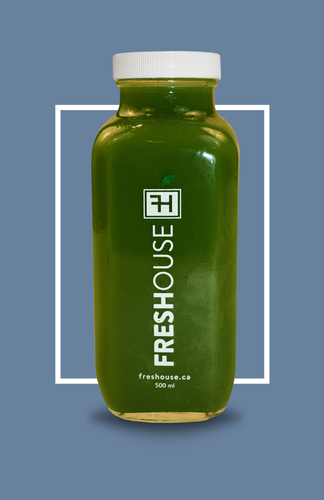 '-I AM- Fresh: Increase energy, Iron rich, anti-oxidizing, anti-aging