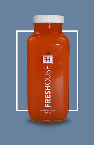 '-I AM- Juicy: Healthy blood flow, anti-inflammatory, skin health