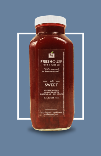 '-I AM- Sweet: Liver detoxifier, immune booster, digestive aid, skin health