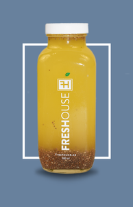 Chiapplicious: Vitamin C Rich, Fibre rich, Blood sugar stabilizer, Intestinal health