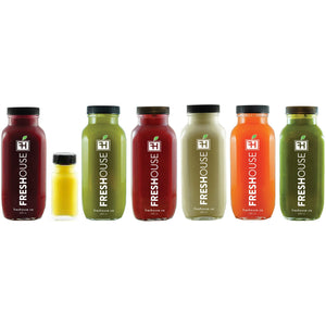 FRESH START (Beginner) $67.99/day