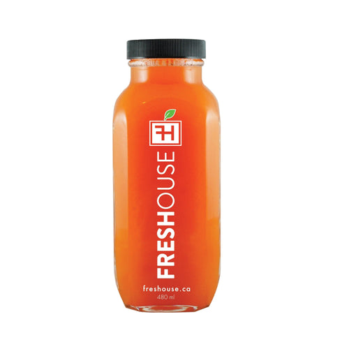 '-I AM- Luscious: Digestive support, anti-inflammatory, hydrating, skin health