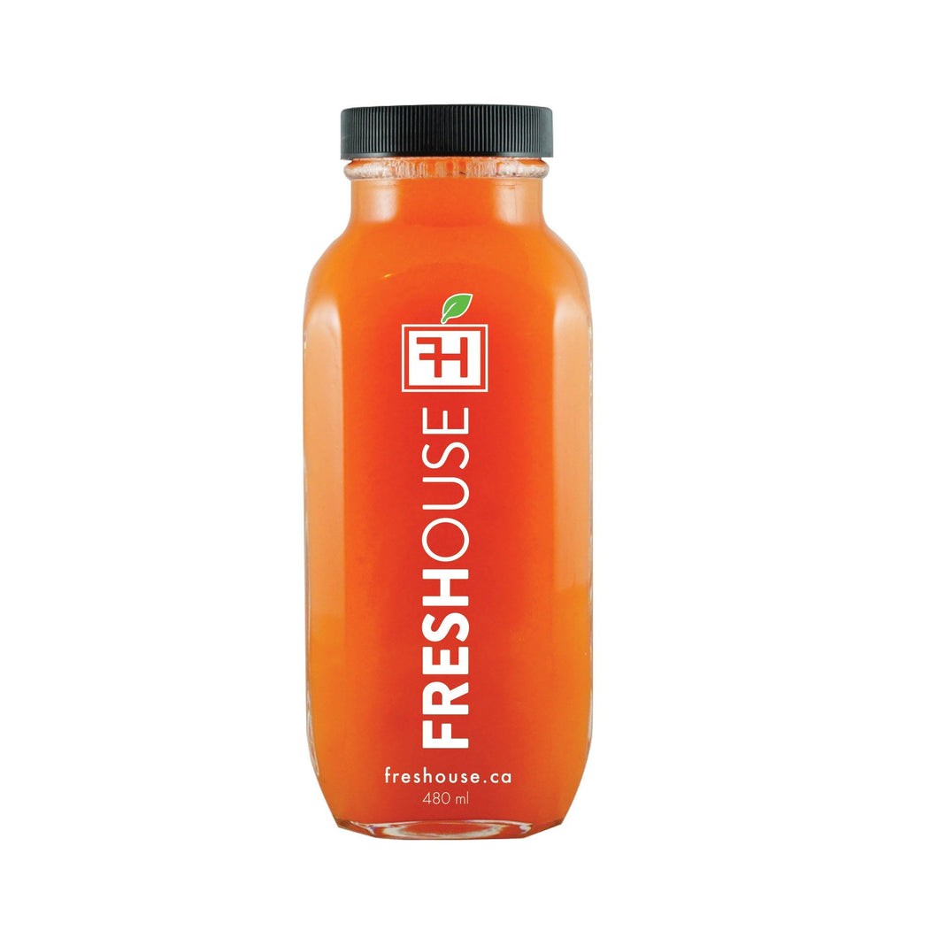 '-I AM- Luscious: Digestive support, anti-inflammatory, hydrating, skin health