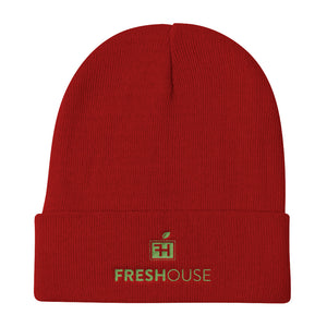 Knit Beanie