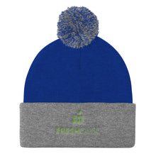 FresHouse Pom Pom Knit Hat